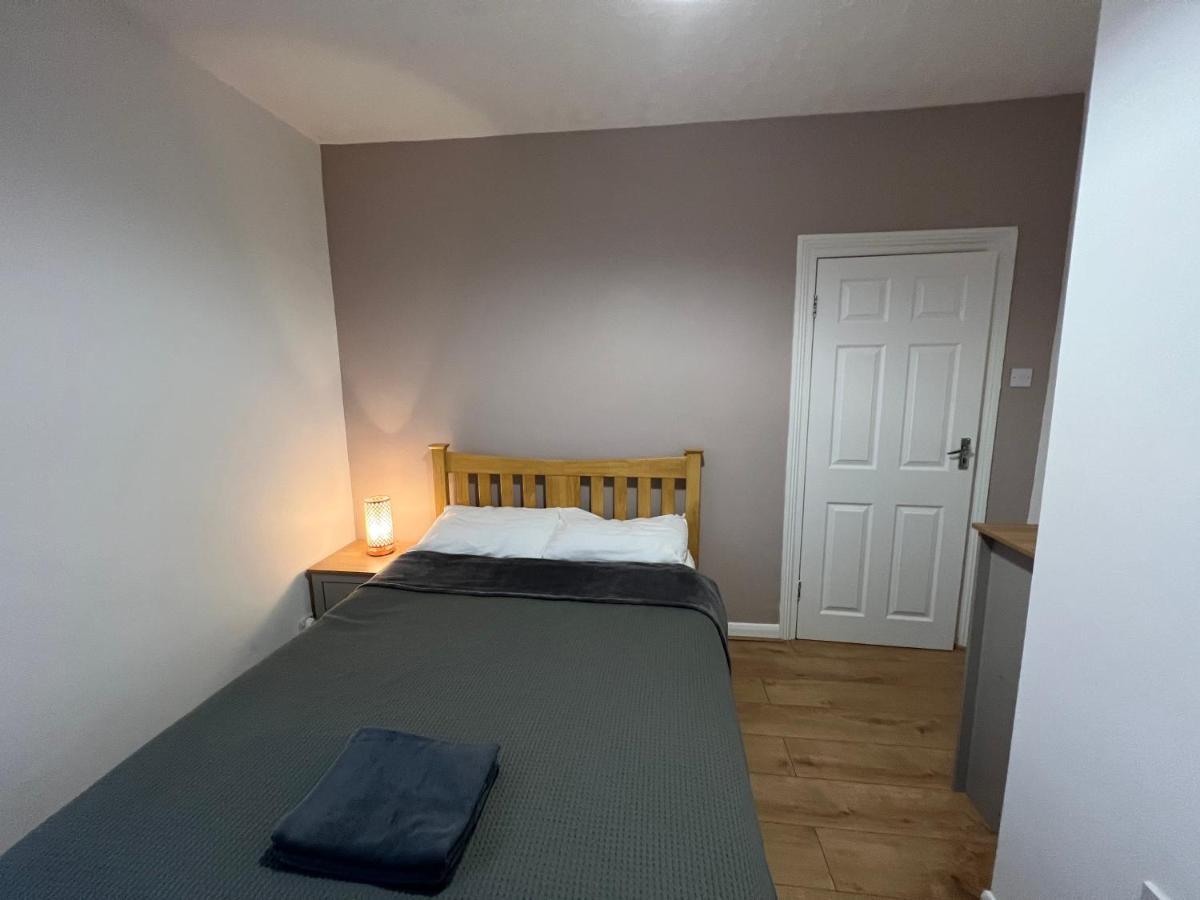 Gasthof Private In Victorian House, Forest Hill, London