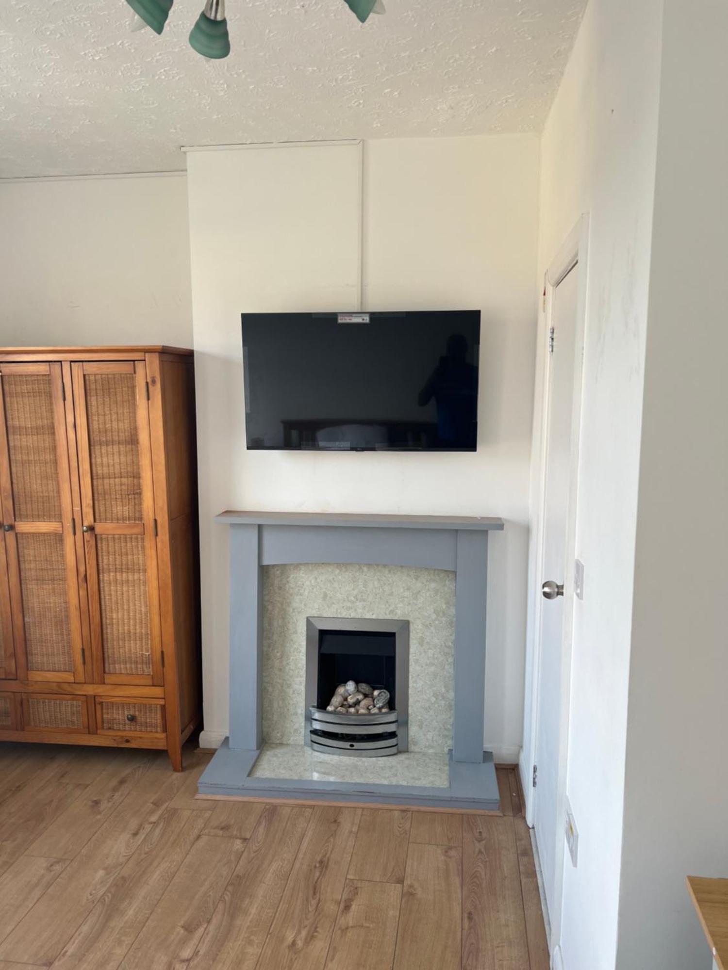 Gasthof Private In Victorian House, Forest Hill, London