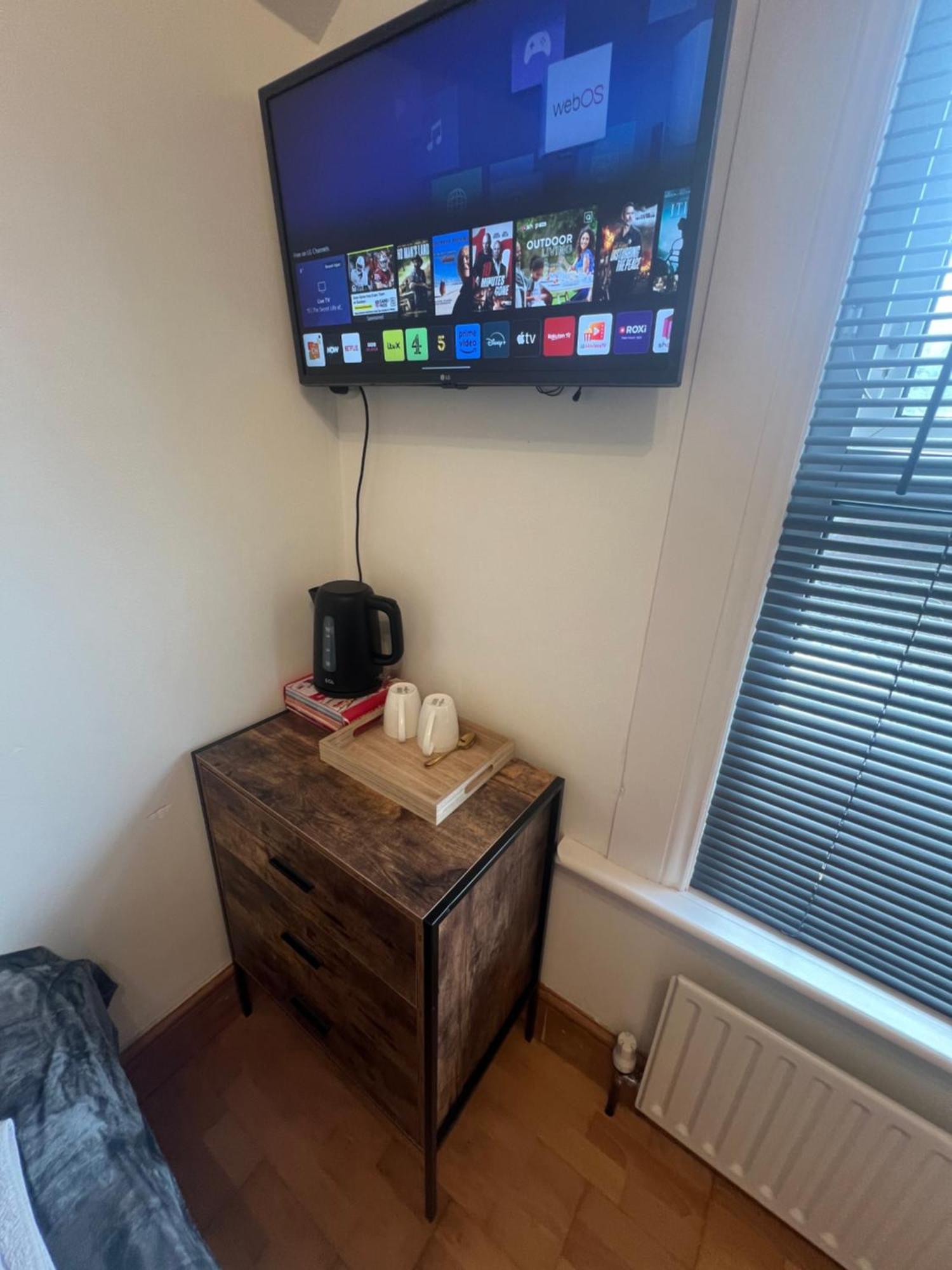 Gasthof Private In Victorian House, Forest Hill, London